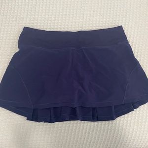 Lululemon skirt - purple